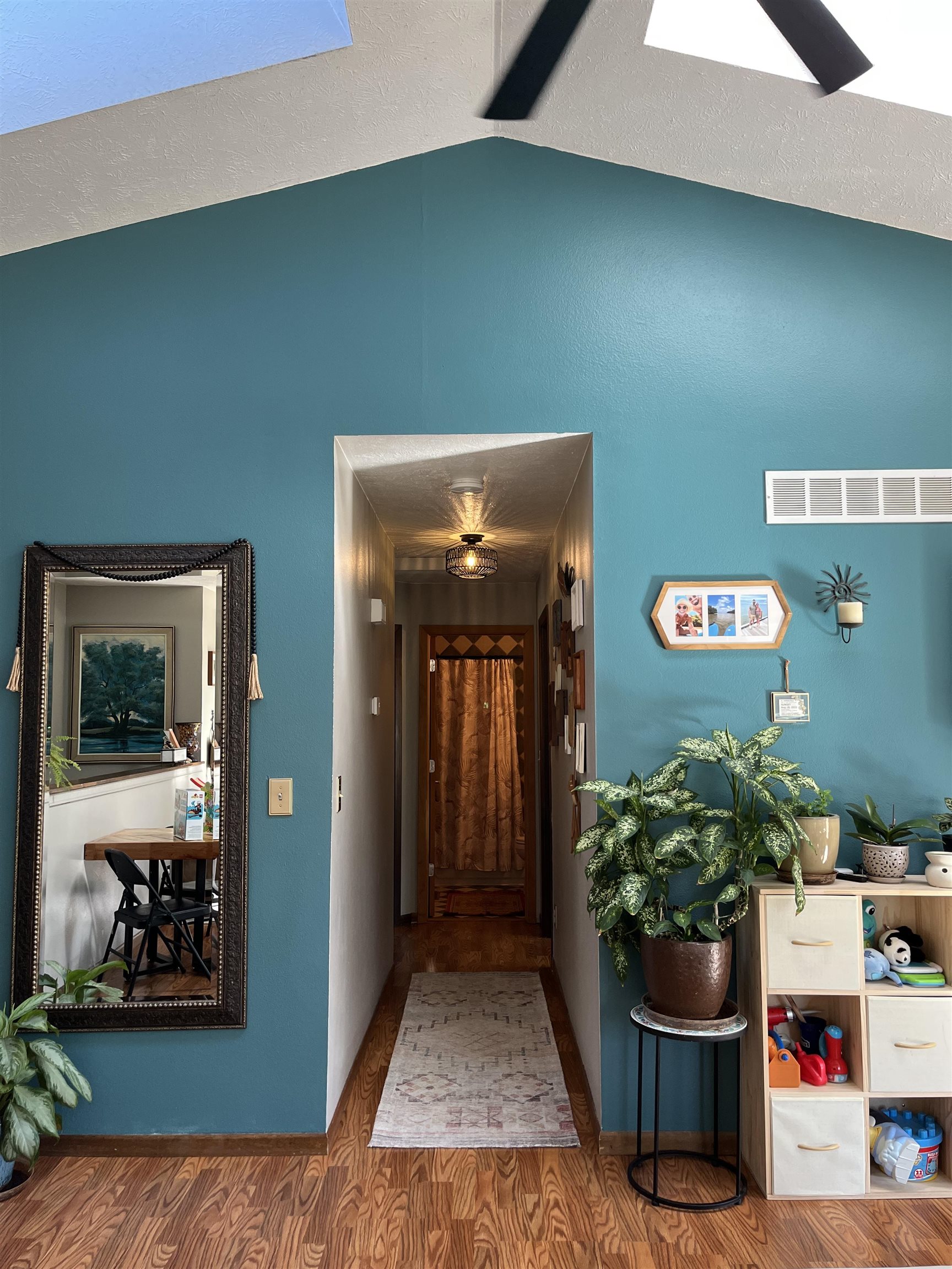 300 Lamplighter Loop Southeast Poplar Grove, IL 61065 - Photo 22 of 29 a room with lots of flowers and garden