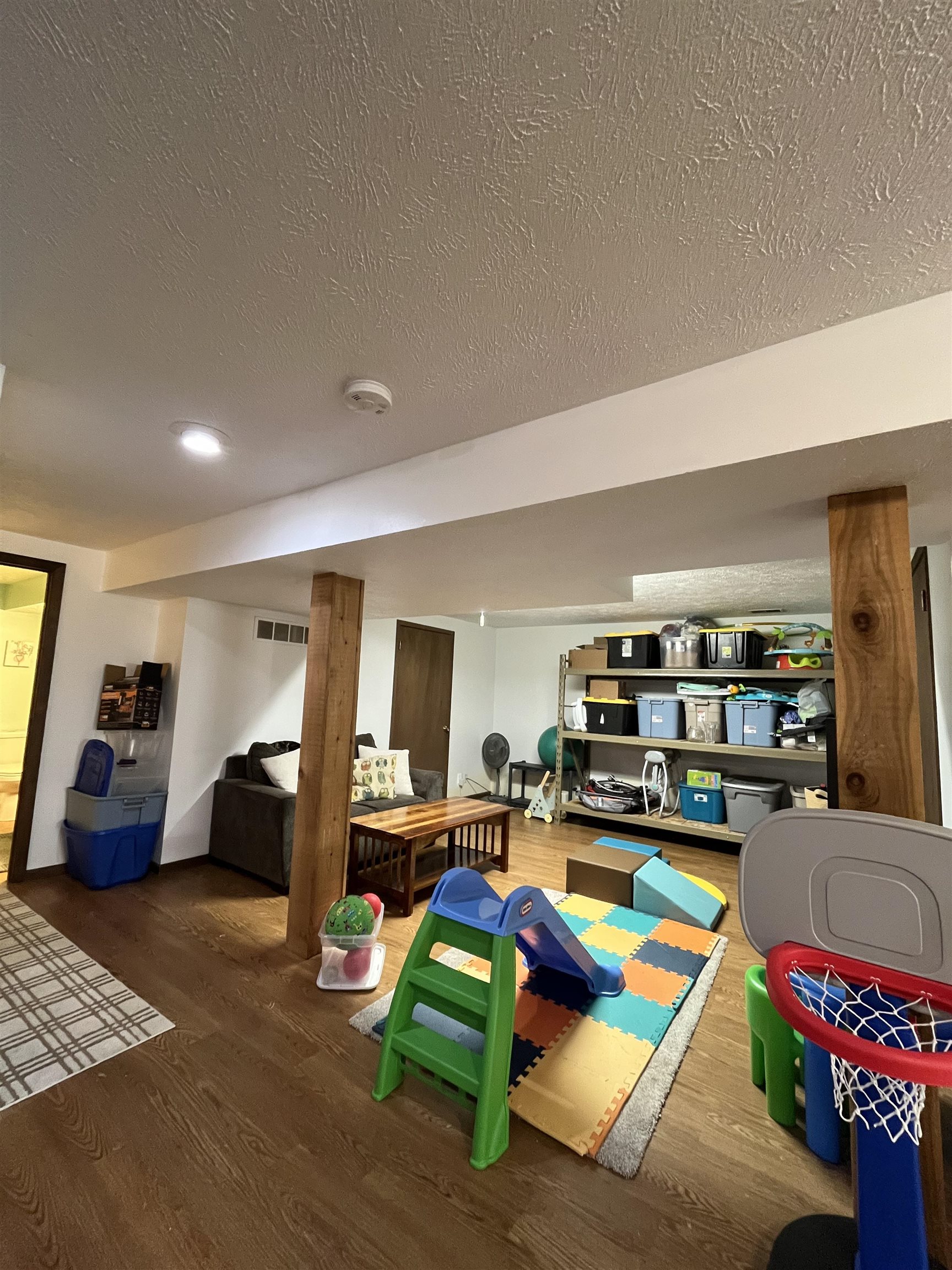 300 Lamplighter Loop Southeast Poplar Grove, IL 61065 - Photo 9 of 29 a living room with furniture and gym equipment