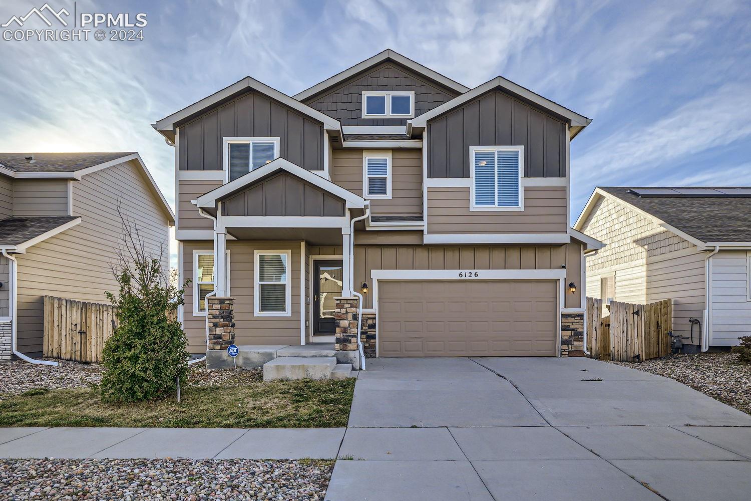 6126 Jorie Road Colorado Springs, CO 80927 - Photo 1 of 28 Gallery Image 1