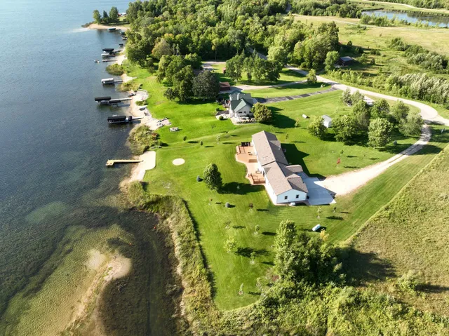 $799,950 | 39949 Sunset Shores Road Southeast, Mentor, MN 56736