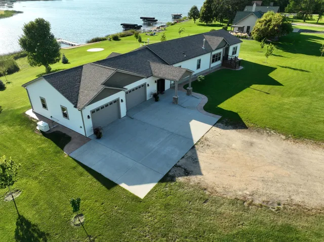 $799,950 | 39949 Sunset Shores Road Southeast, Mentor, MN 56736