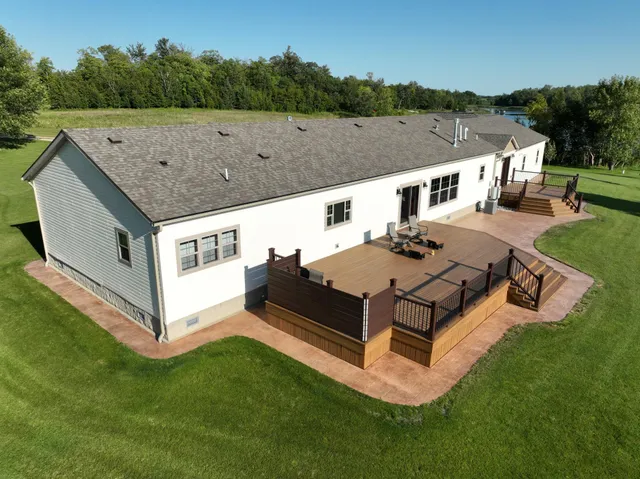 $799,950 | 39949 Sunset Shores Road Southeast, Mentor, MN 56736