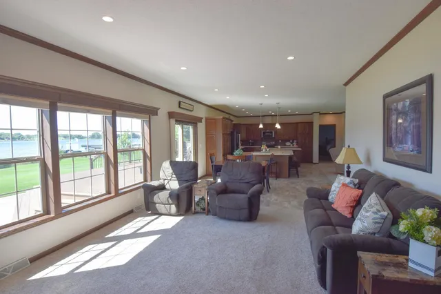 $799,950 | 39949 Sunset Shores Road Southeast, Mentor, MN 56736