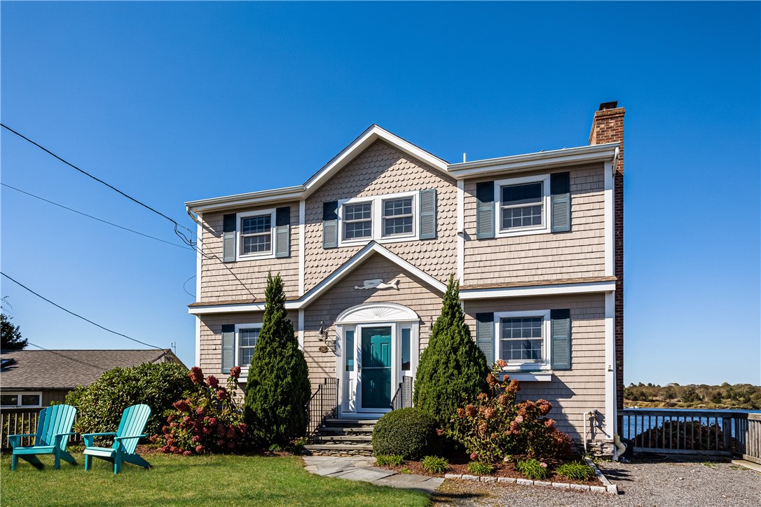 Welcome to 282 Prospect Road