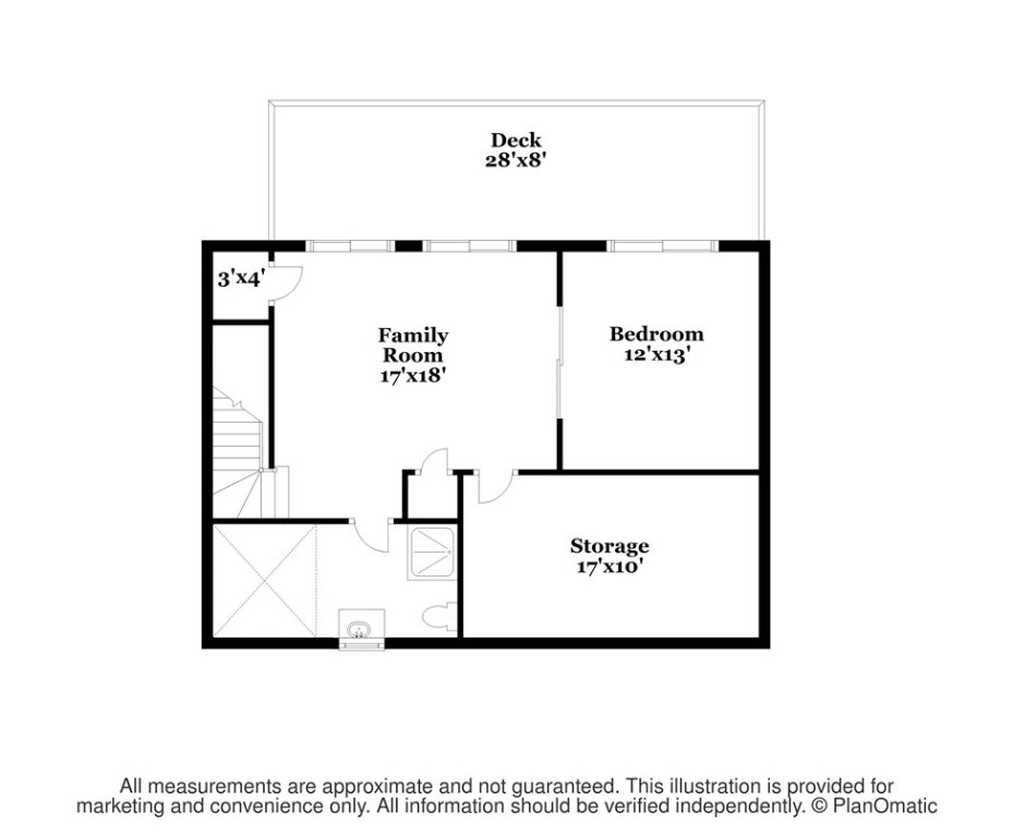 282 Prospect Road South Kingstown, RI 02879 - Photo 27 of 30 Lower level