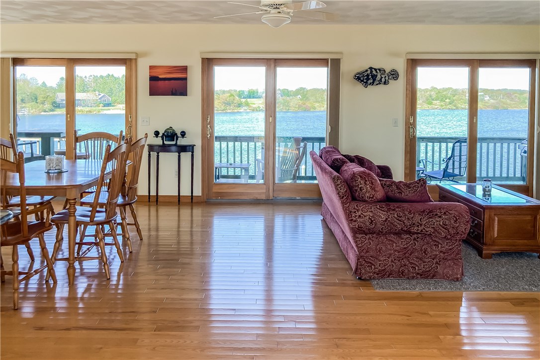 282 Prospect Road South Kingstown, RI 02879 - Photo 4 of 30 View from the front door