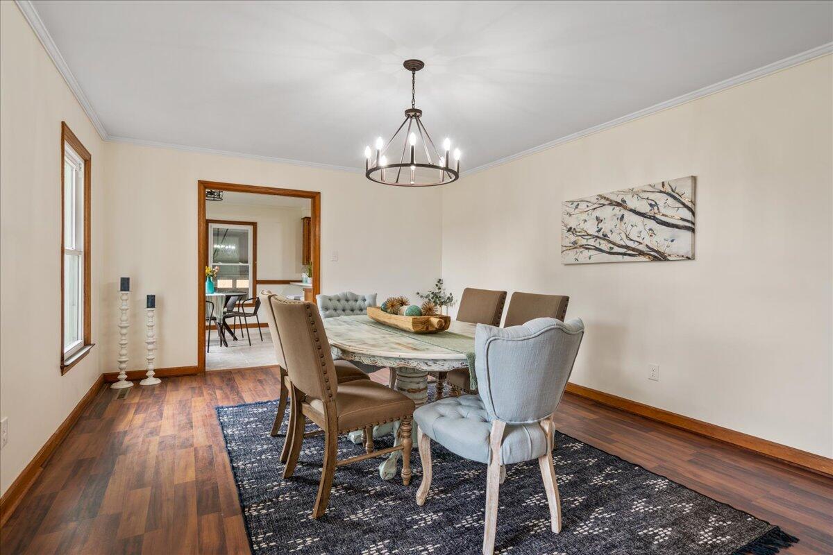 996 Pickett Level Road Elloree, SC 29047 - Photo 7 of 36 Formal dining