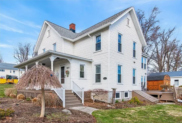 $249,900 | 8451 Bay Street, Sodus, NY 14555