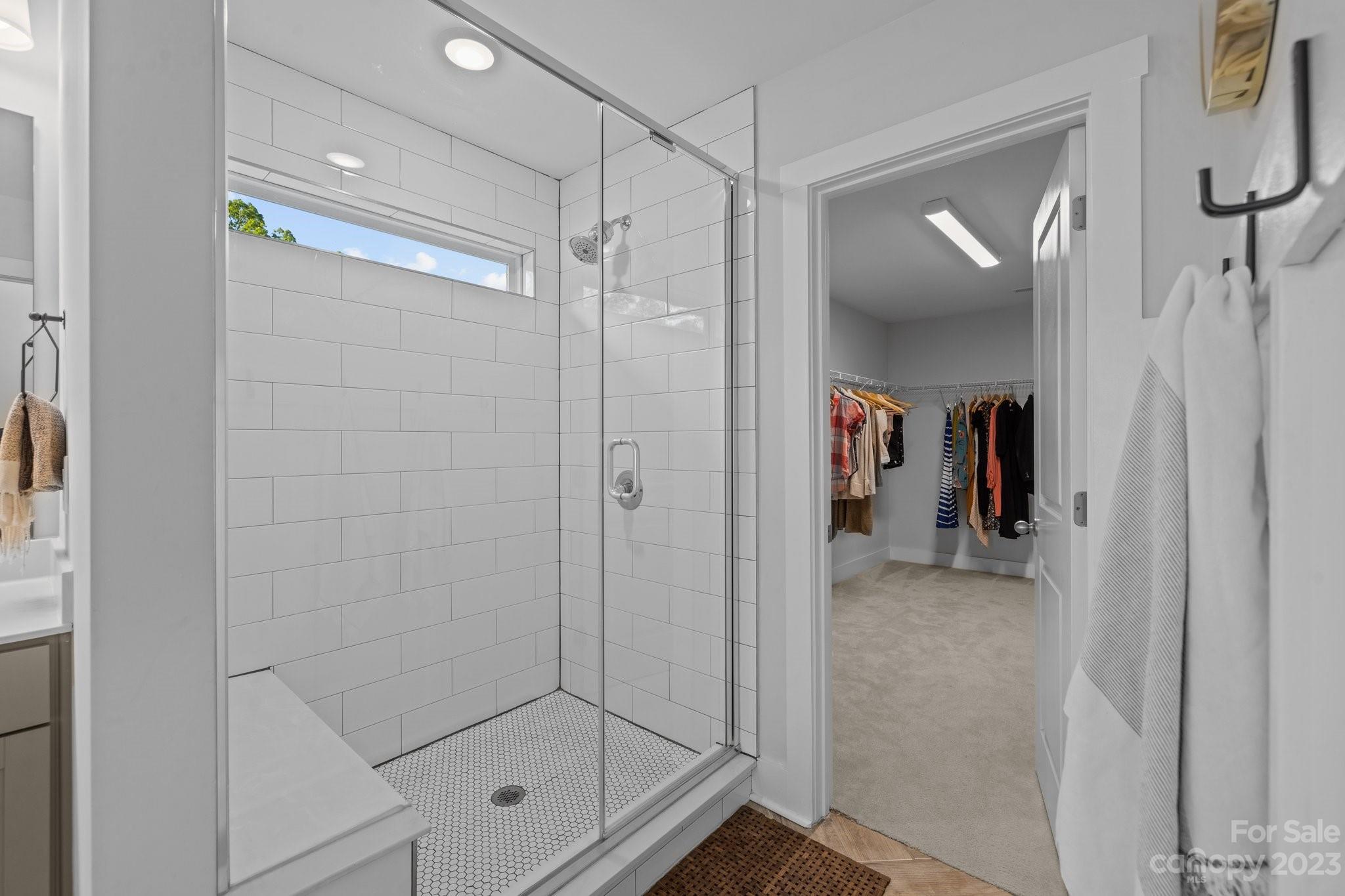 6284 Six String Court Fort Mill, SC 29708 - Photo 20 of 39 a bathroom with a shower