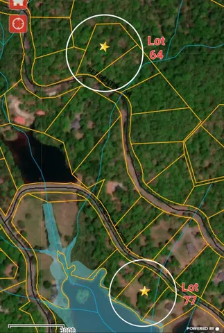 $99,000 | Lot 77 Serpentine Drive, Columbus, NC 28722