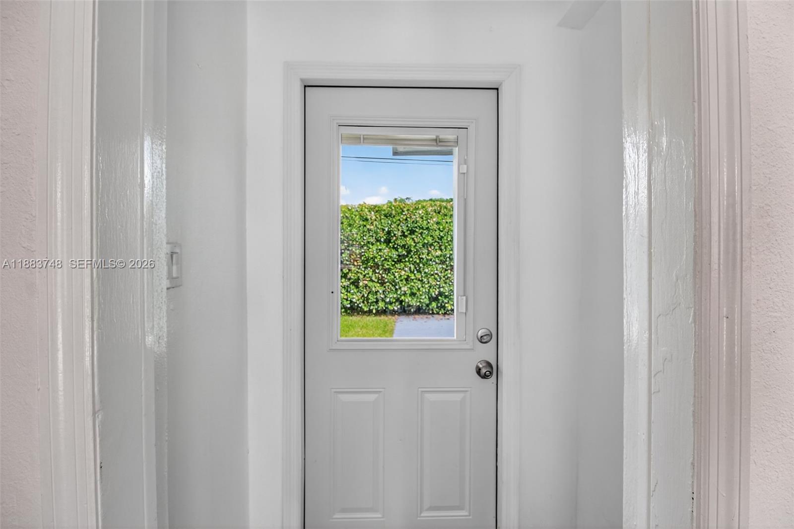 8371 Southwest 32nd Terrace Miami, FL 33155 - Photo 30 of 48 a view of front door