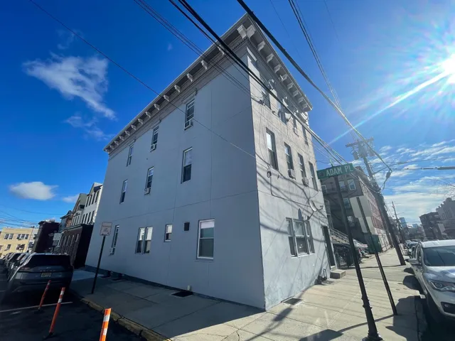 a view of a building