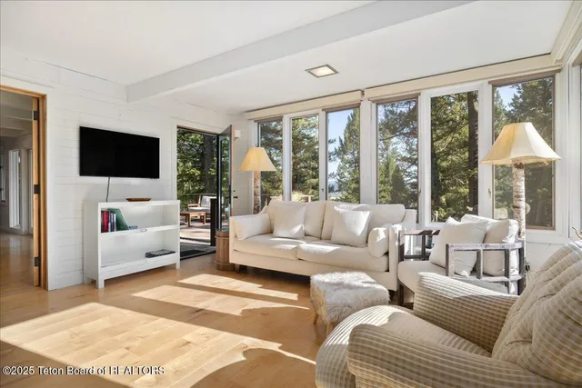 $7,950,000 | 3705 McCollister Drive, Teton Village, WY 83025