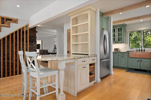 $7,950,000 | 3705 McCollister Drive, Teton Village, WY 83025