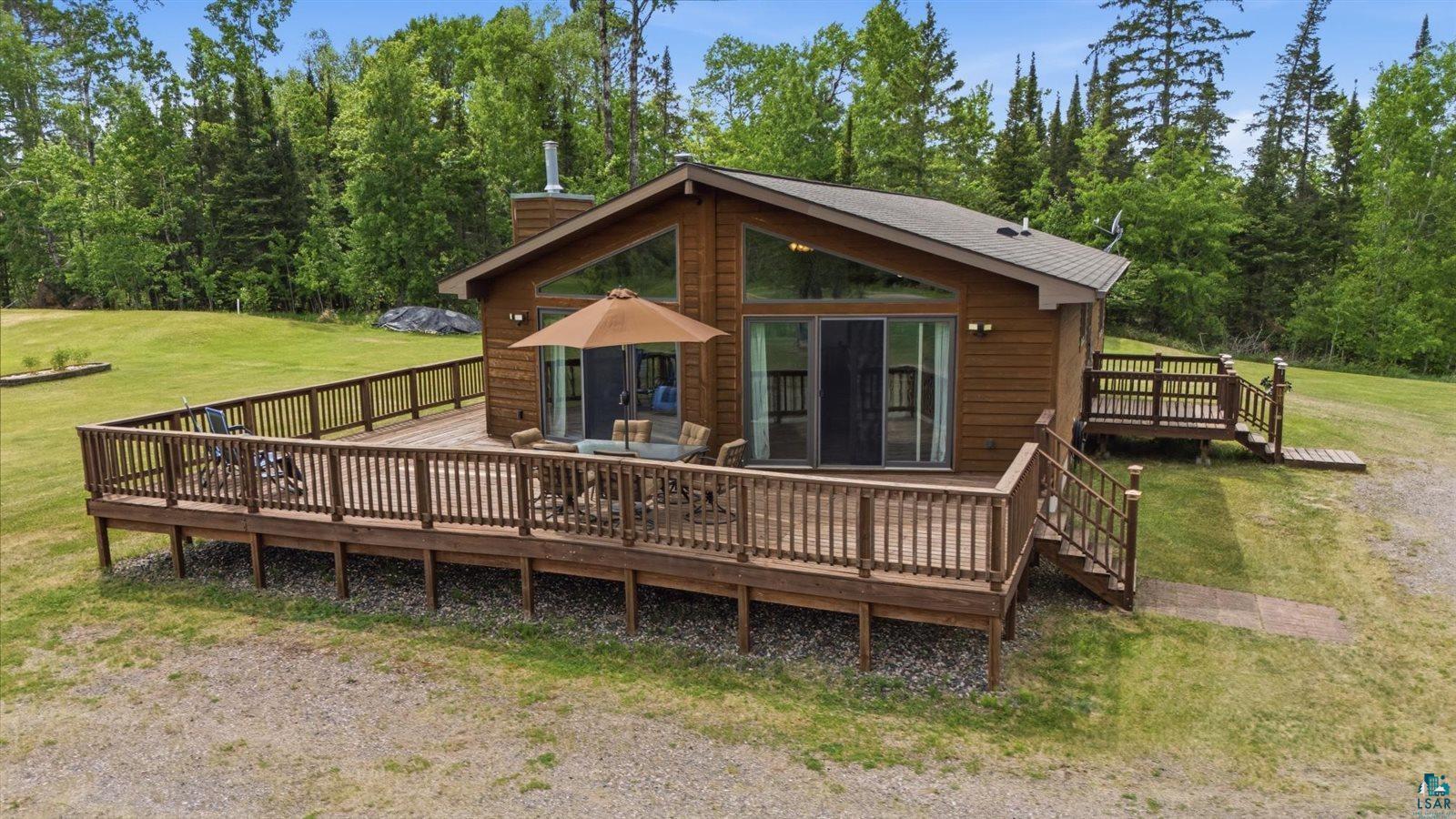 8932 Barnum Road Iron, MN 55751 - Photo 1 of 56