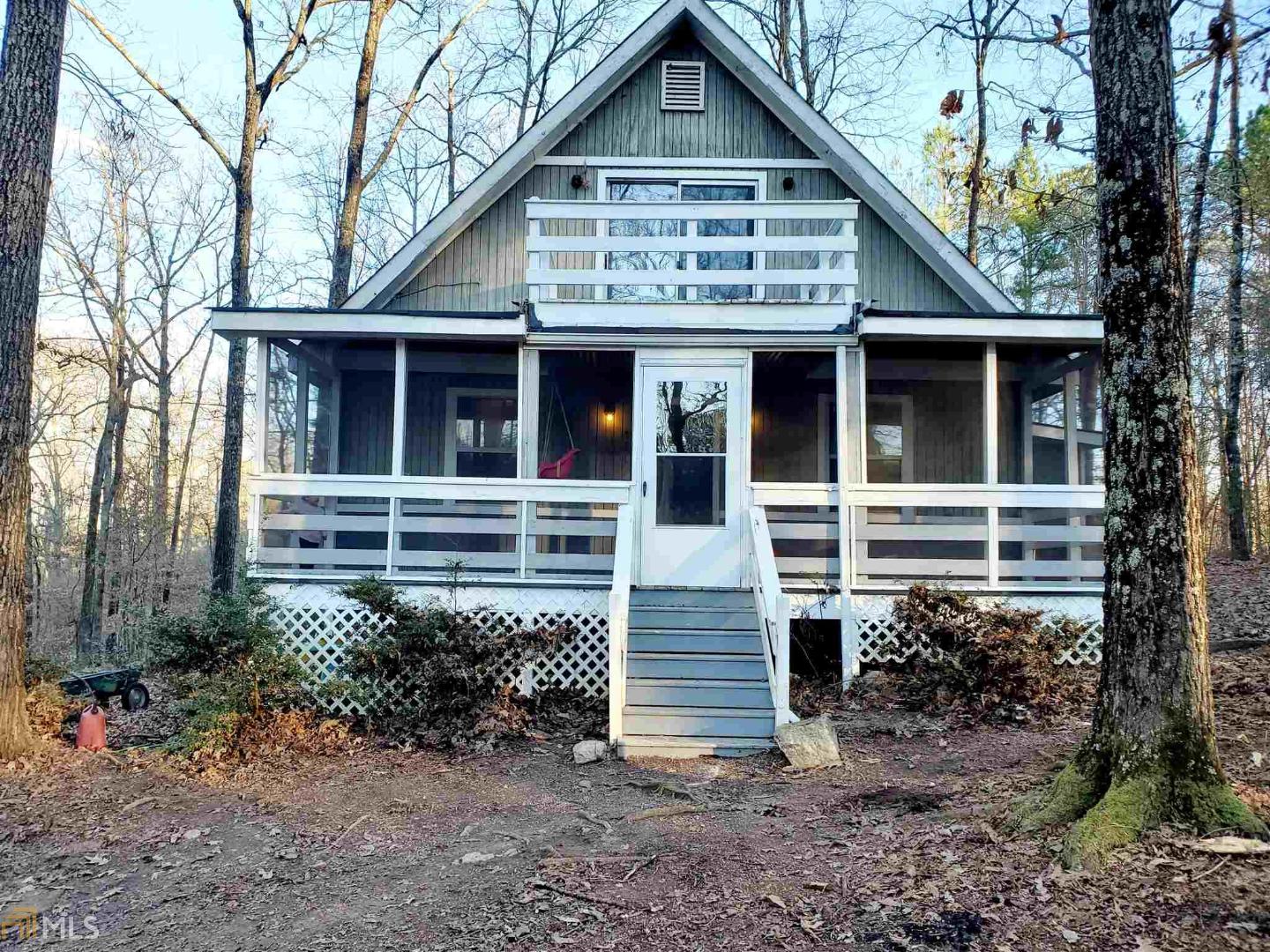 541 Mt Pleasant Road Franklin, GA 30217 - Photo 1 of 1
