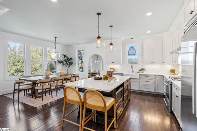 $1,549,000 | 425 East Faris Road, Greenville, SC 29605