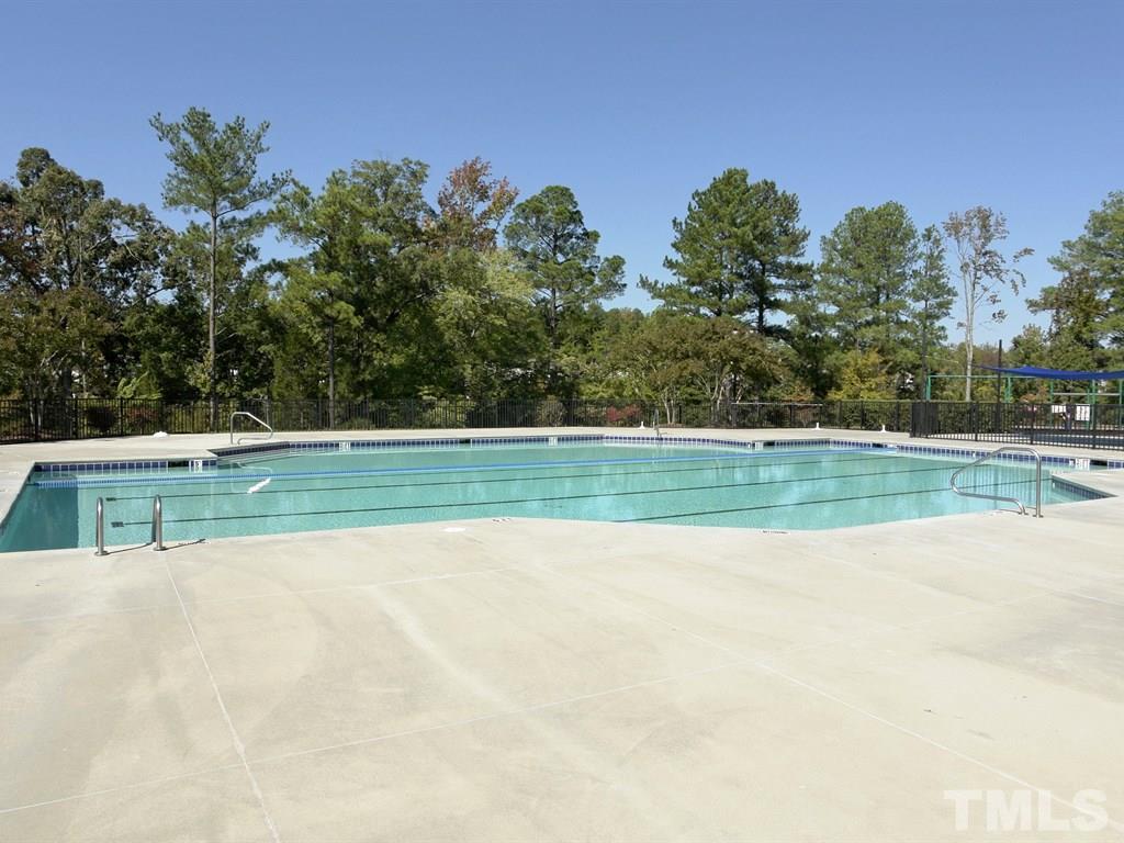 8149 Rhiannon Road Raleigh, NC 27613 - Photo 24 of 25 a view of a golf course