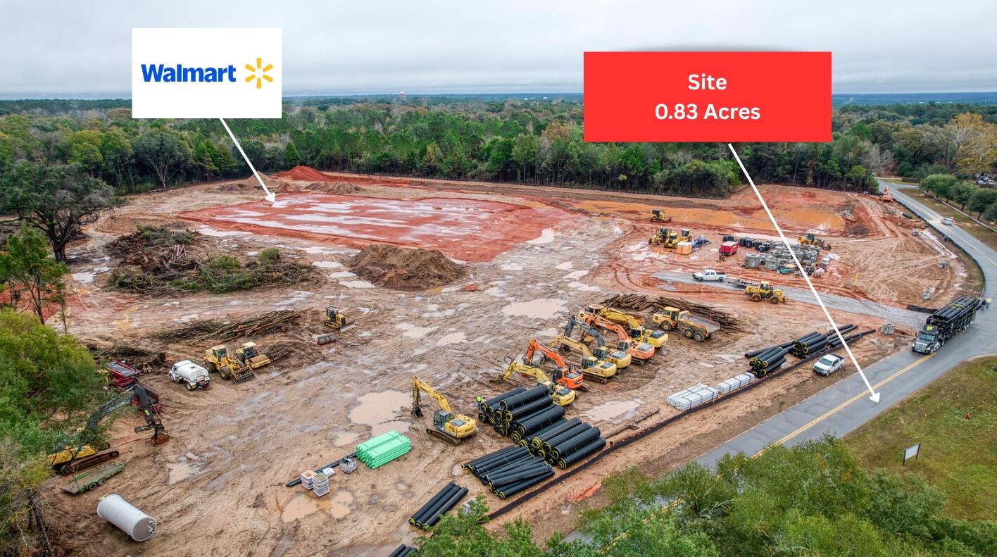 Tbd Richbourg Lane Crestview, FL 32539 - Photo 1 of 4 a sign board with a yard