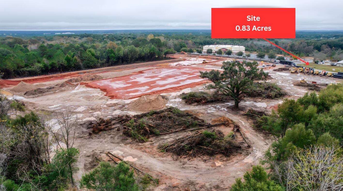 Tbd Richbourg Lane Crestview, FL 32539 - Photo 3 of 5 a view of a pathway with a park