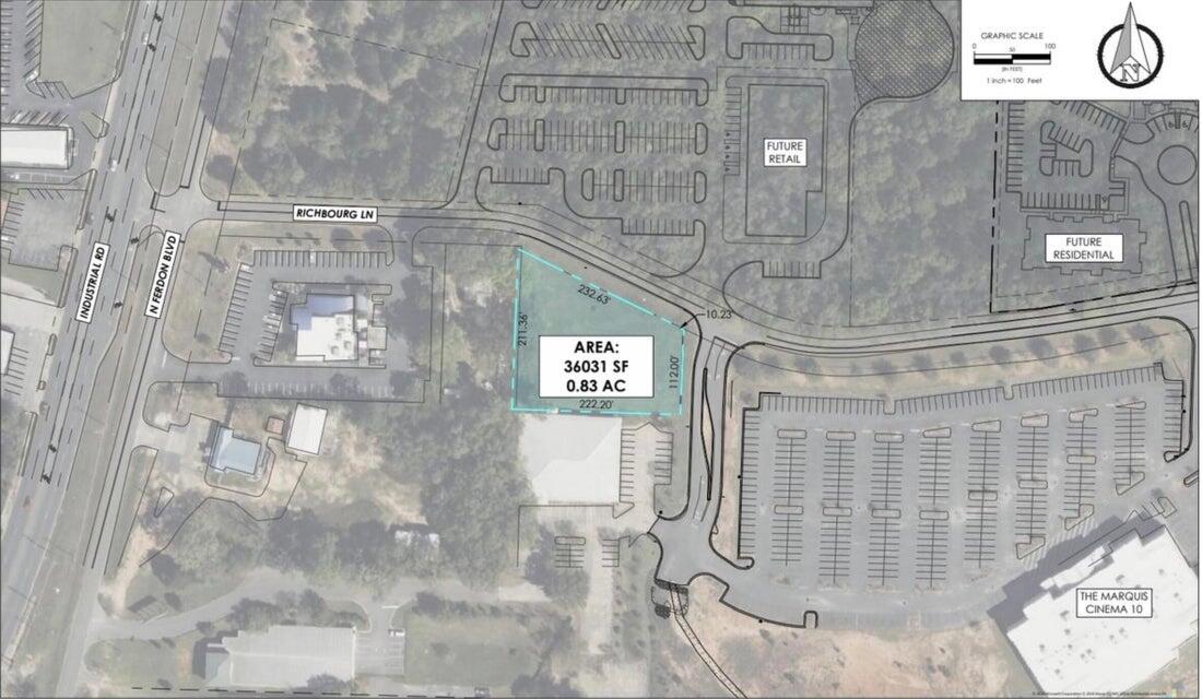 Tbd Richbourg Lane Crestview, FL 32539 - Photo 4 of 4