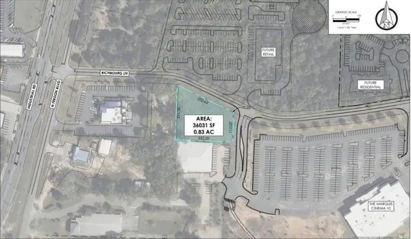 $395,000 | Tbd Richbourg Lane, Crestview, FL 32539