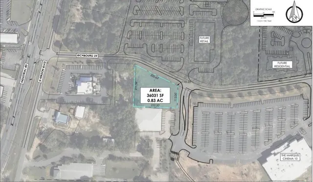 $395,000 | Tbd Richbourg Lane, Crestview, FL 32539