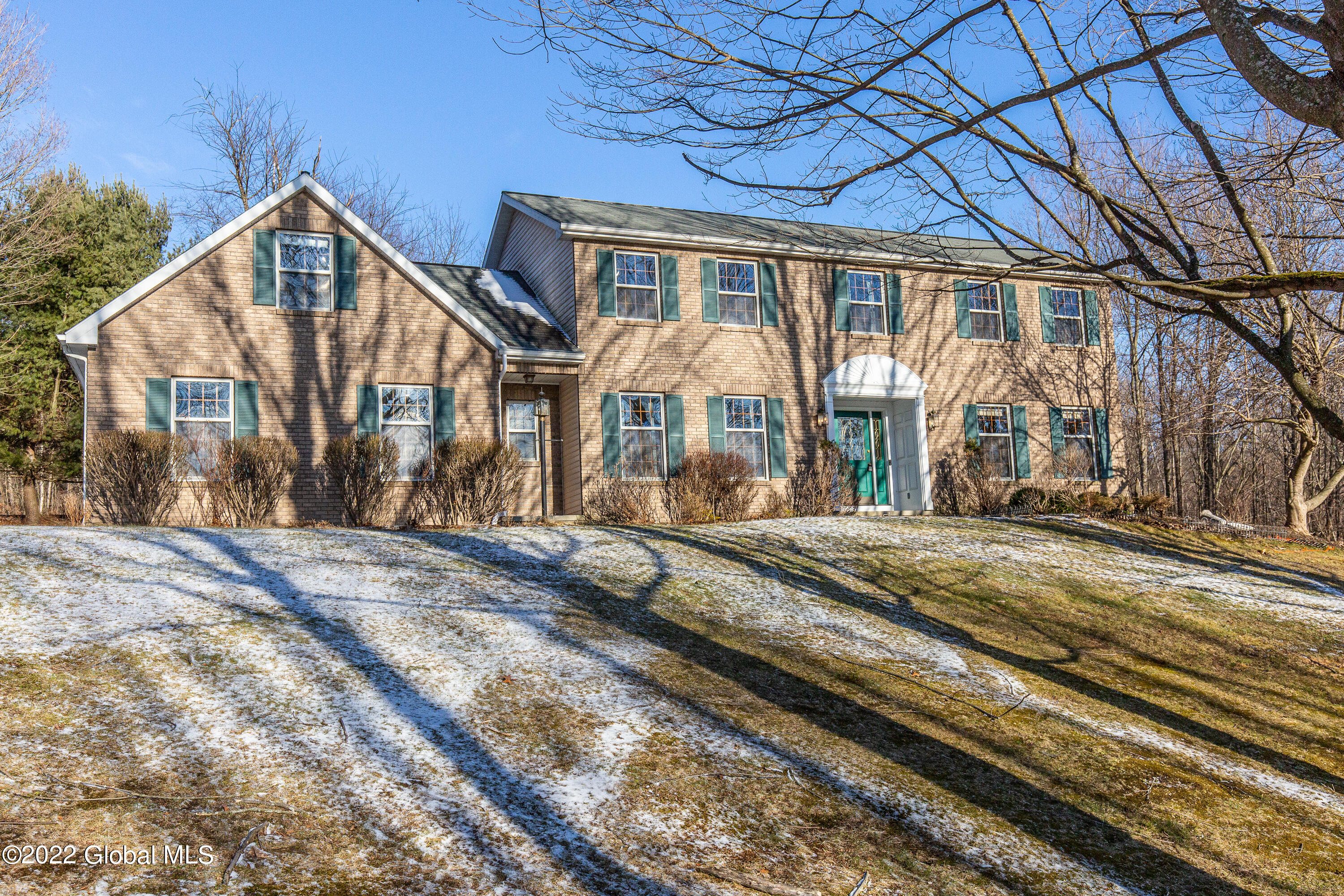 70 Liberty Road Troy, NY 12180 - Photo 1 of 67 Stunning Brick Colonial