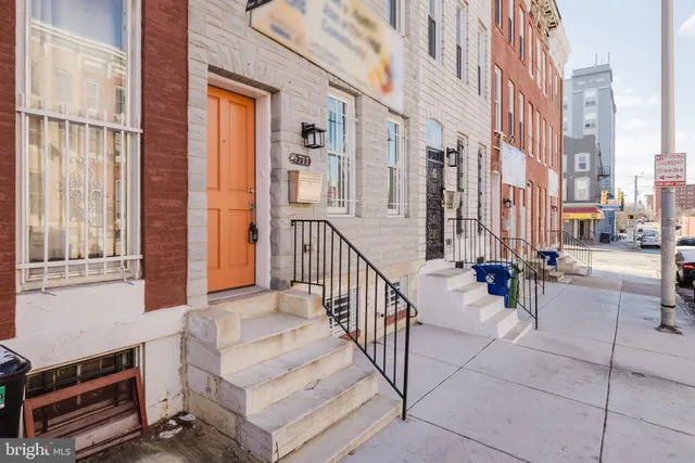 $275,000 | 711 East Preston Street, Baltimore, MD 21202