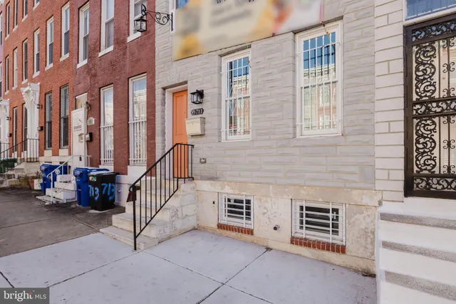 $275,000 | 711 East Preston Street, Baltimore, MD 21202