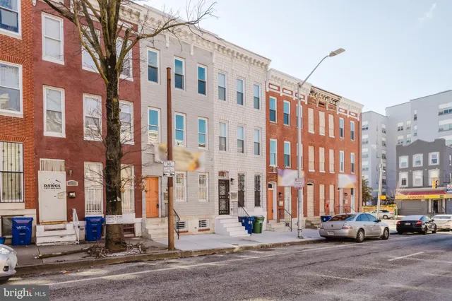 $275,000 | 711 East Preston Street, Baltimore, MD 21202