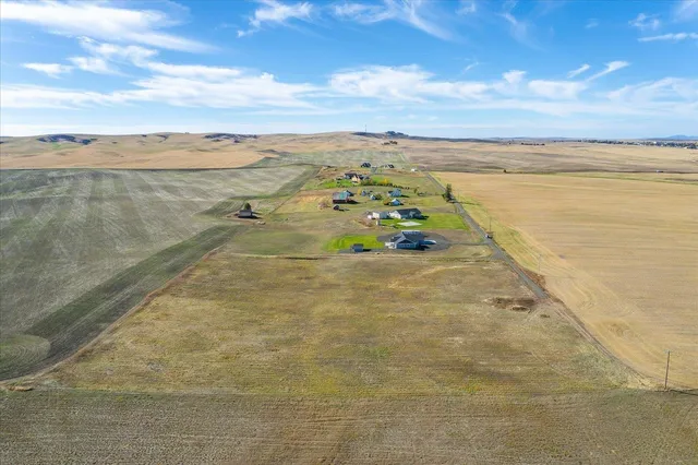 $179,999 | 53480 Mountain Vw Lane East, Reardan, WA 99029