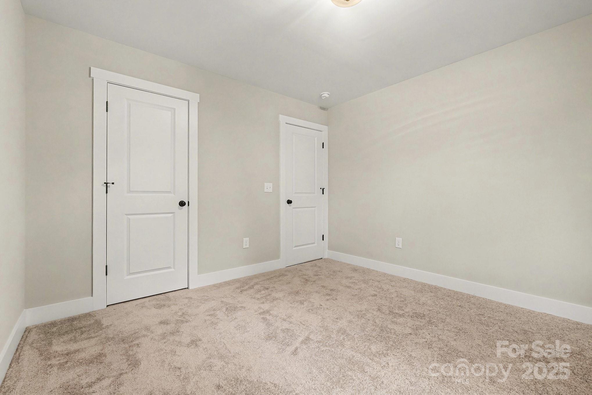 1230 Faith Road Salisbury, NC 28146 - Photo 20 of 26 a view of an empty room