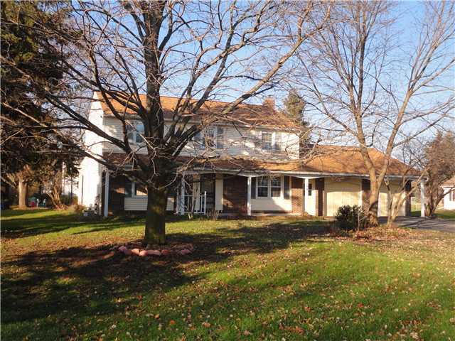 184 Huckleberry Road Farmington, NY 14425 - Photo 1 of 1 Exterior Front