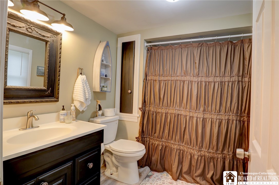 2388 West Lake Road Busti, NY 14710 - Photo 40 of 46 First floor full bath