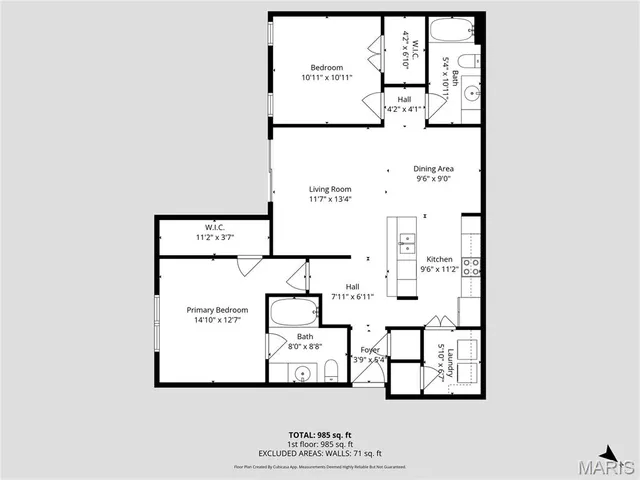 $184,900 | 35 Kassebaum Lane, Unit 204, St. Louis, MO 63129