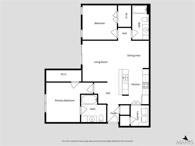 $184,900 | 35 Kassebaum Lane, Unit 204, St. Louis, MO 63129