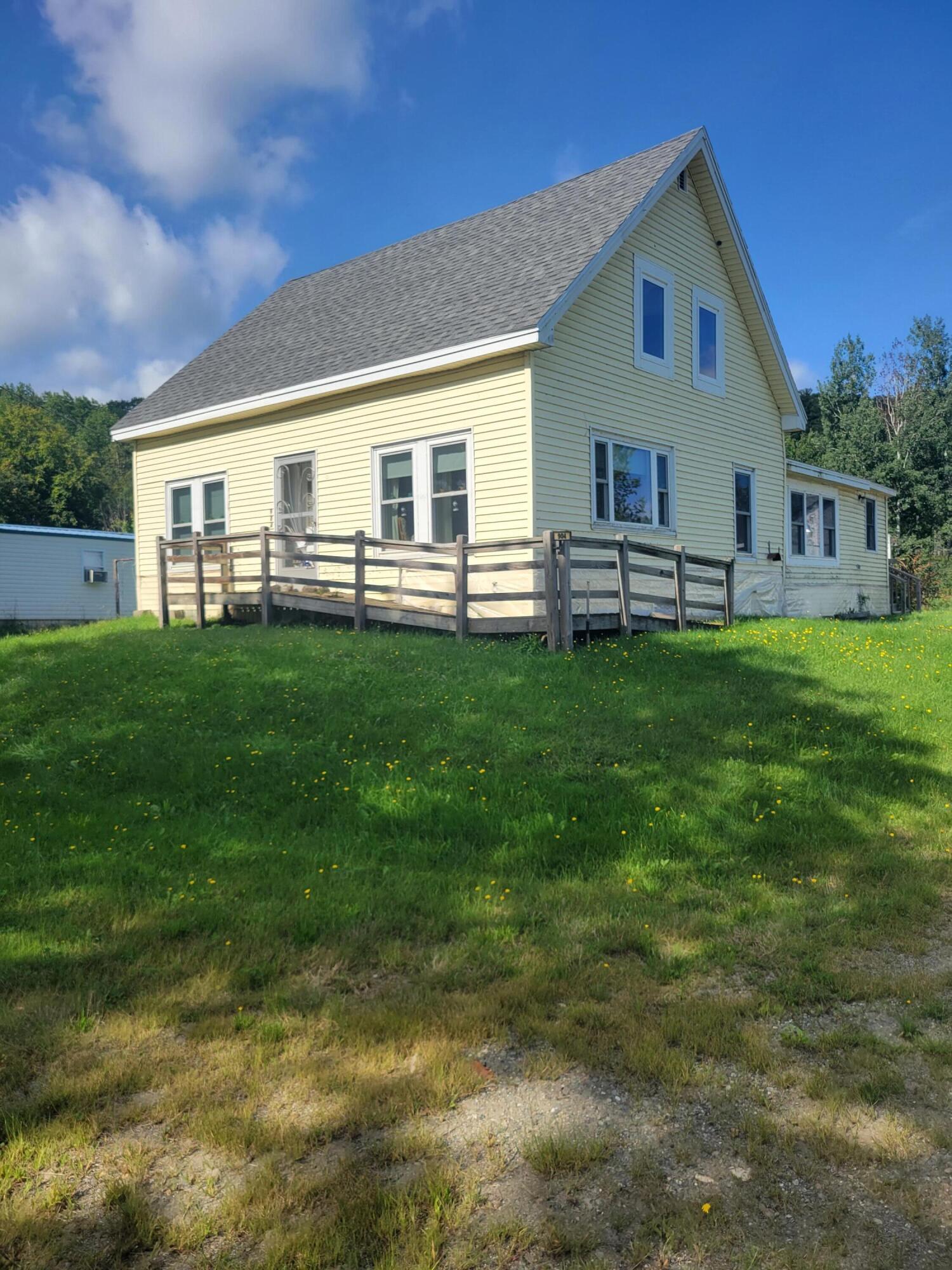 904 Clark Road Plymouth, ME 04969 - Photo 1 of 35 20210901_095818
