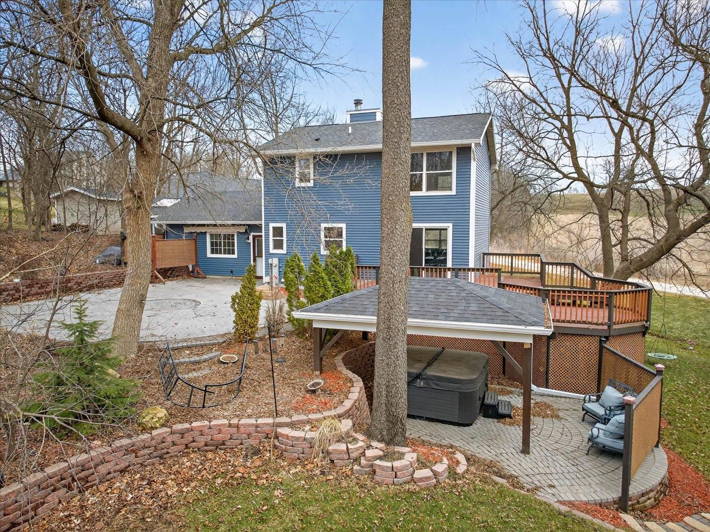 222 Grove Ridgeway Wi 53582 Ridgeway, WI 53582 - Photo 32 of 42