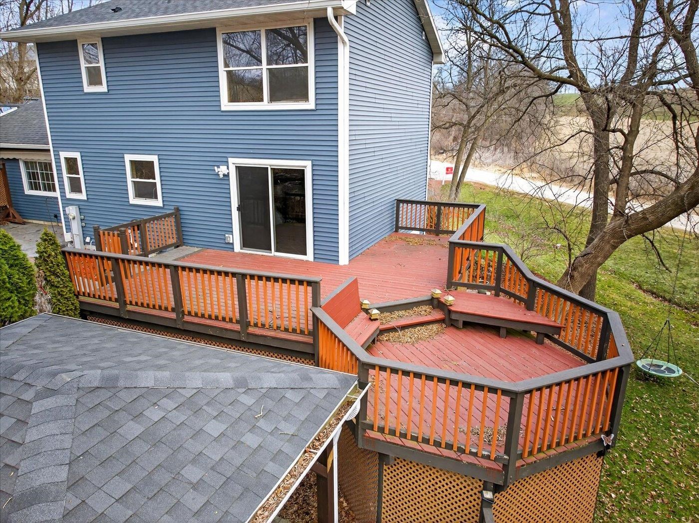 222 Grove Ridgeway Wi 53582 Ridgeway, WI 53582 - Photo 36 of 42