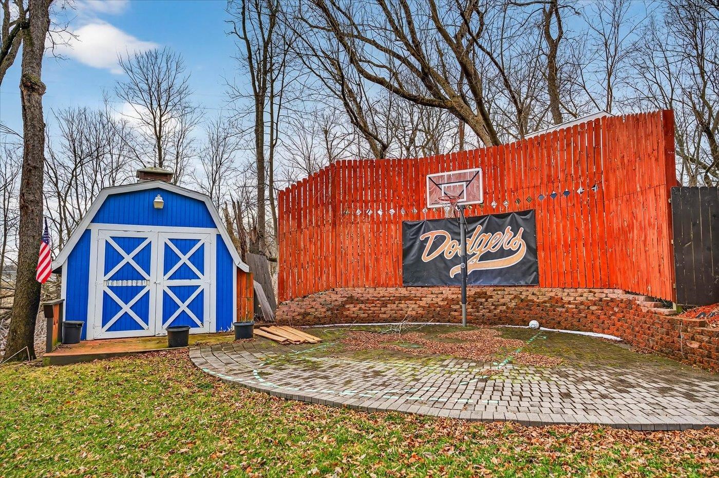 222 Grove Ridgeway Wi 53582 Ridgeway, WI 53582 - Photo 38 of 42