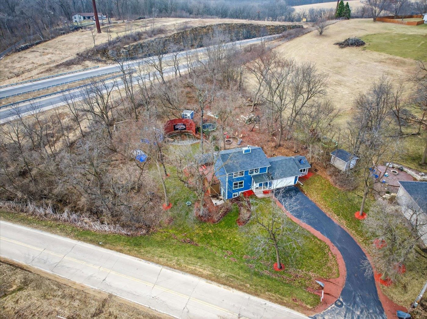 222 Grove Ridgeway Wi 53582 Ridgeway, WI 53582 - Photo 39 of 42