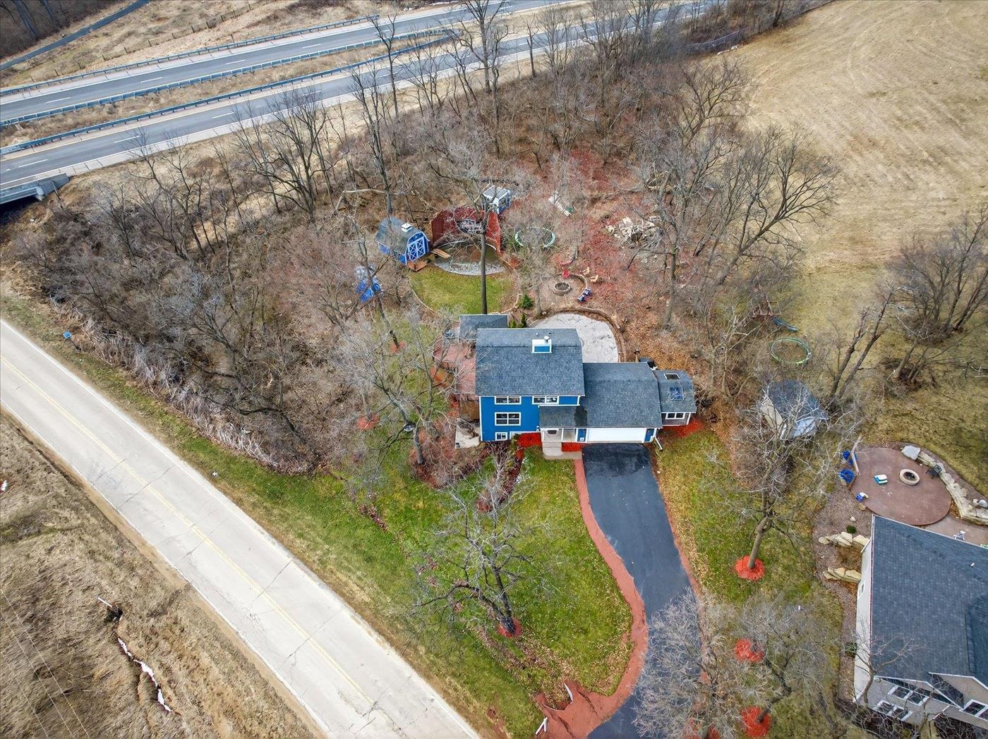 222 Grove Ridgeway Wi 53582 Ridgeway, WI 53582 - Photo 40 of 42