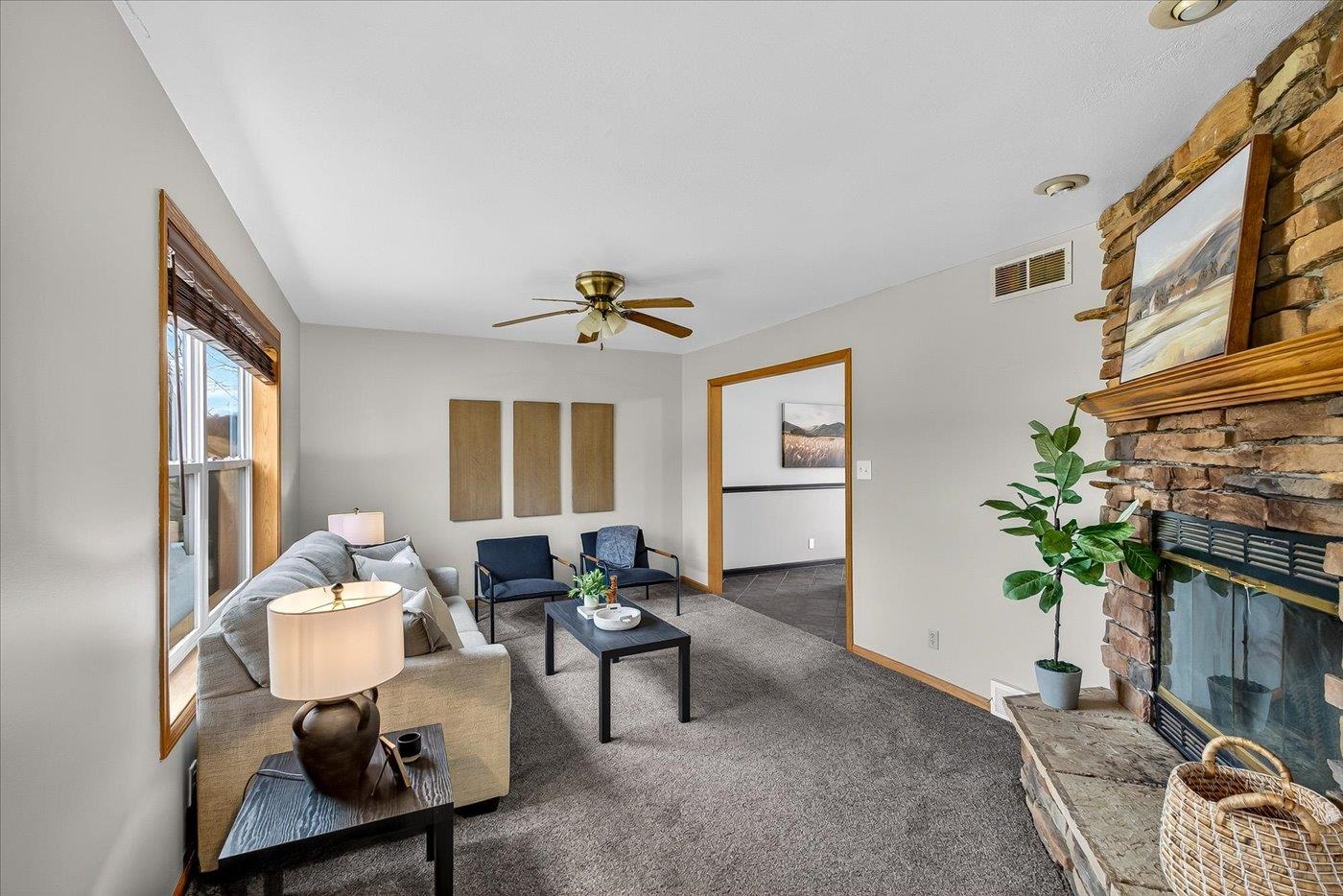 222 Grove Ridgeway Wi 53582 Ridgeway, WI 53582 - Photo 5 of 42