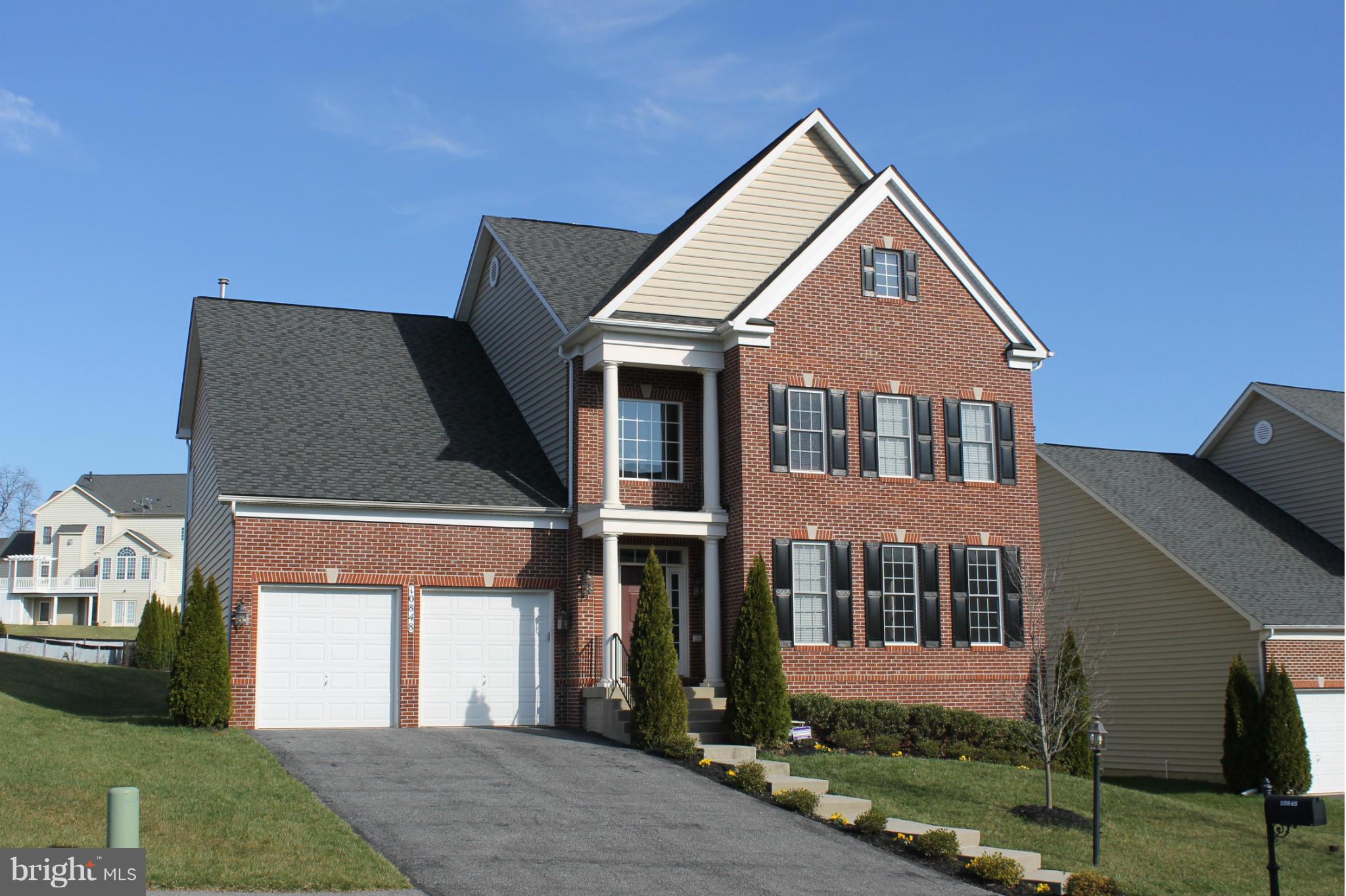 10848 Nimrod Road Perry Hall, MD 21128 - Photo 1 of 29 Exterior (Front)