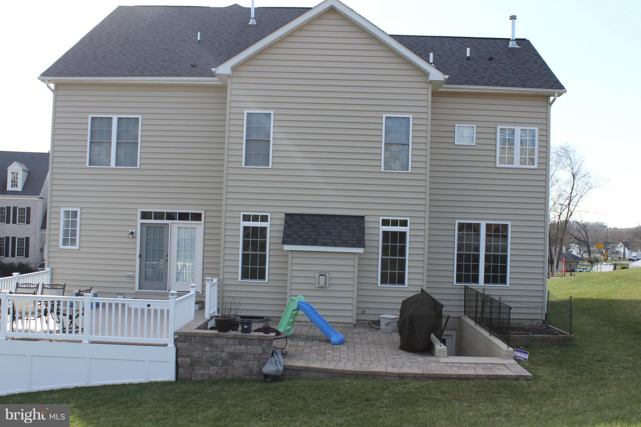 10848 Nimrod Road Perry Hall, MD 21128 - Photo 2 of 29 Exterior (Rear)