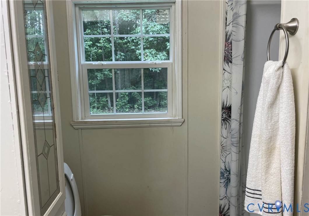 3114 Sheltons Road Drakes Branch, VA 23937 - Photo 14 of 20 a bathroom with a shower