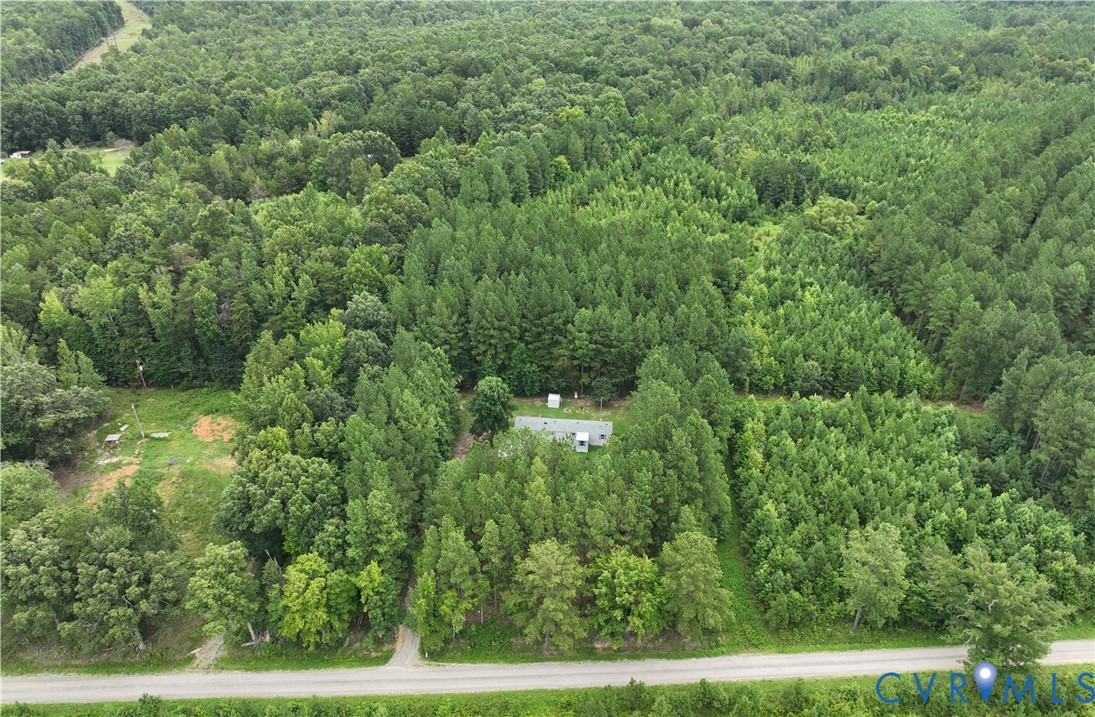 3114 Sheltons Road Drakes Branch, VA 23937 - Photo 18 of 20 a view of a yard