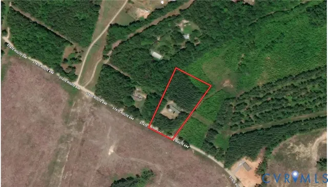 $119,900 | 3114 Sheltons Road, Drakes Branch, VA 23937