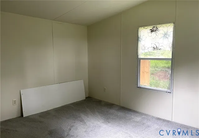 a view of room and window